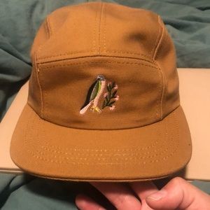 NWOT Muttonhead canvas hat